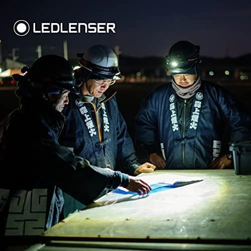 Galvos prožektorius LED Lenser H8R