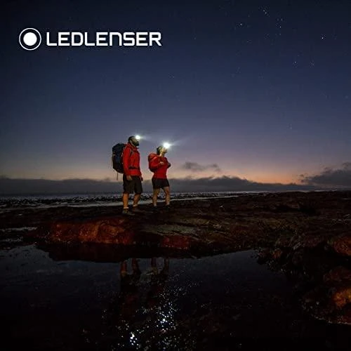 Galvos prožektorius LED Lenser H8R