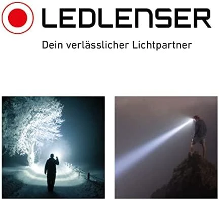Galvos prožektorius LED Lenser H8R