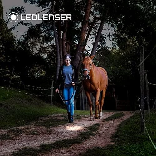 Galvos prožektorius LED Lenser H8R