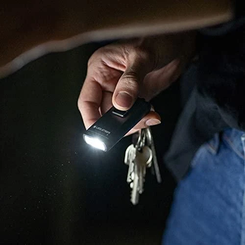 LED Lenser Ledlenser K6R Pakabutis, pilka