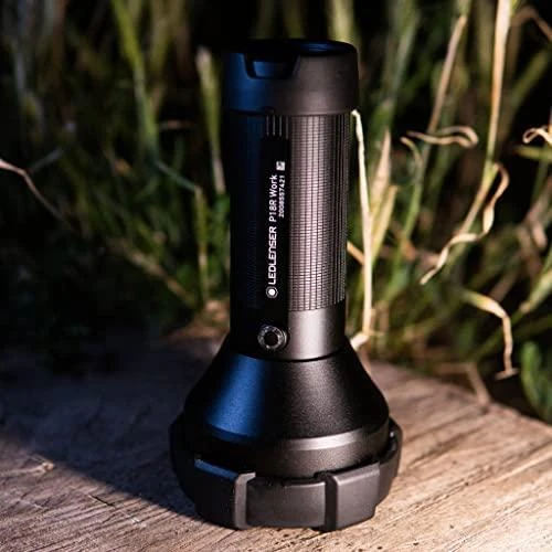 LED Lenser LEDLENSER LATARKA P18R WORK, BOX