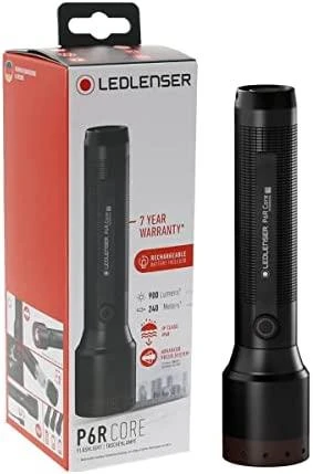 Žibintuvėlis Led Lenser P6R Core