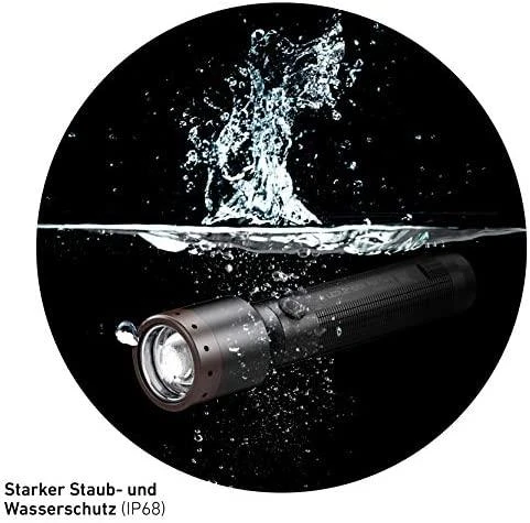 Žibintuvėlis Led Lenser P6R Core