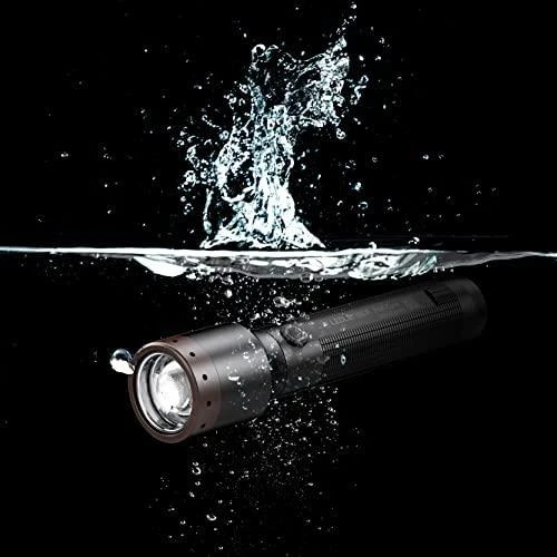 Žibintuvėlis Led Lenser P6R Core