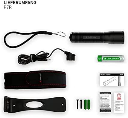 Rankinis prožektorius LED LENSER P7R