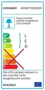 Osram LED SMART+ FLEX 3P RGBW 230W