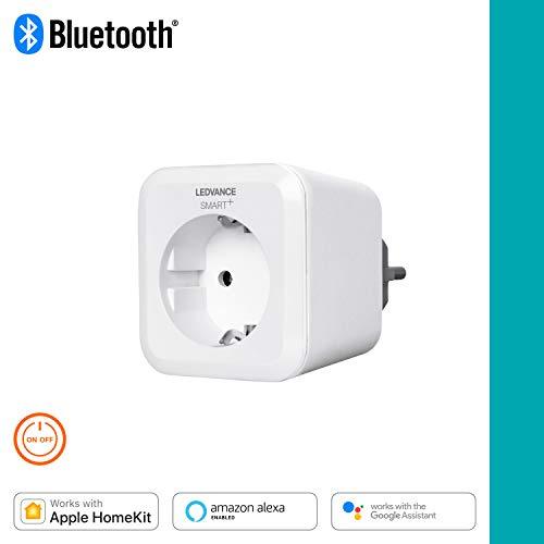 Išmanus lizdas LEDVANCE SMART+ BT, baltas