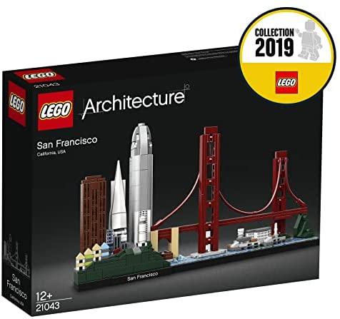 LEGO San Franciskas (21043) 21043