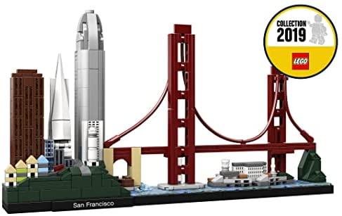 LEGO San Franciskas (21043) 21043