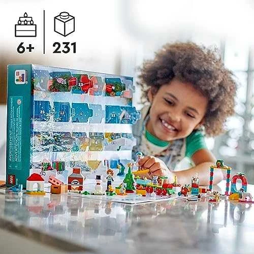 LEGO® Friends 2023 metų advento kalendorius (41758)