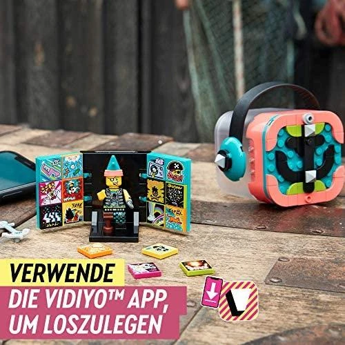 LEGO® VIDIYO Punk Pirate BeatBox (43103)