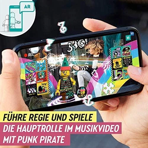 LEGO® VIDIYO Punk Pirate BeatBox (43103)