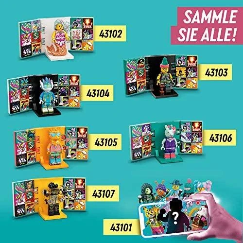 LEGO® VIDIYO Punk Pirate BeatBox (43103)