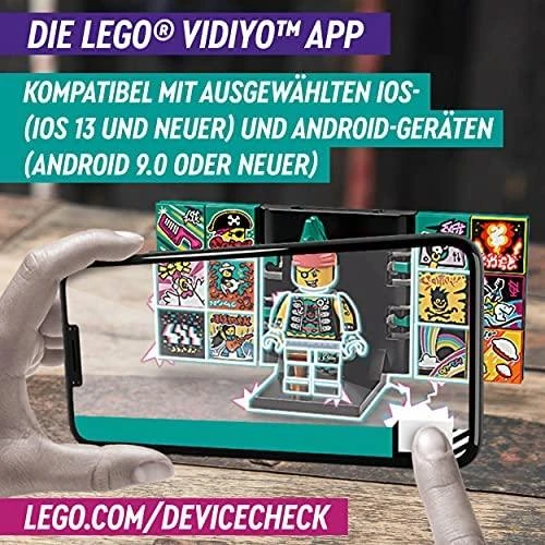 LEGO® VIDIYO Punk Pirate BeatBox (43103)