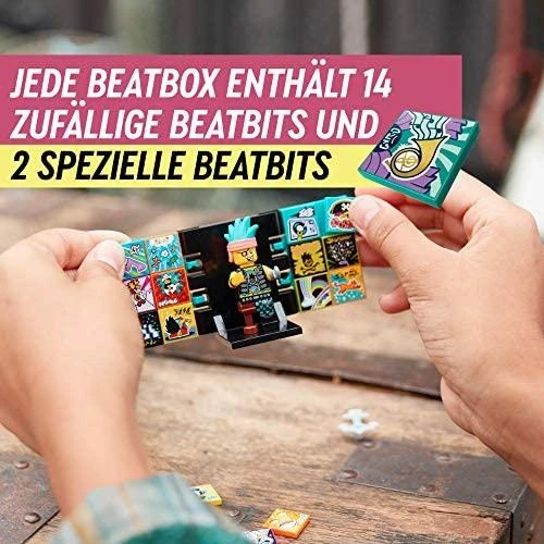 LEGO® VIDIYO Punk Pirate BeatBox (43103)