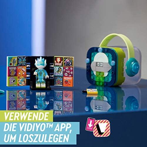 AKCIJA! LEGO VIDIYO  Alien DJ BeatBox (43104)
