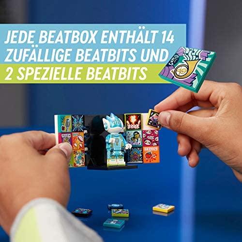 AKCIJA! LEGO VIDIYO  Alien DJ BeatBox (43104)