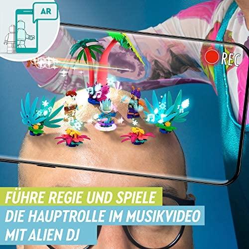 AKCIJA! LEGO VIDIYO  Alien DJ BeatBox (43104)