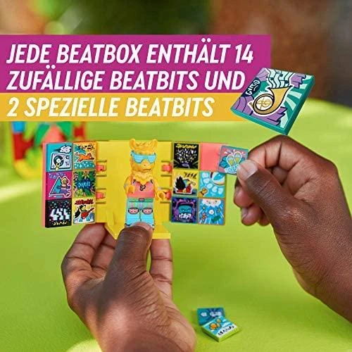 AKCIJA! LEGO VIDIYO - Party Llama BeatBox (43105)