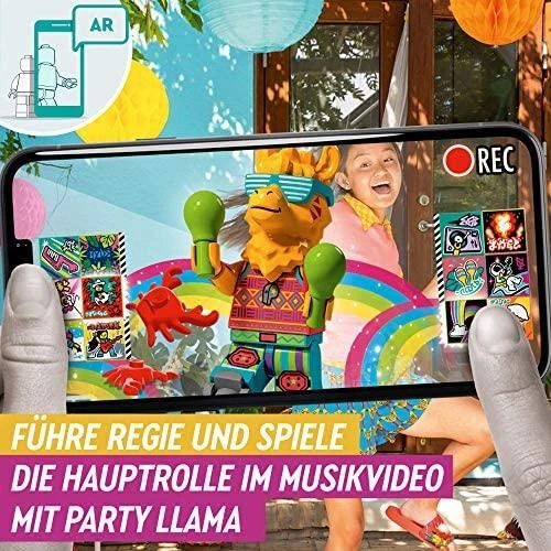AKCIJA! LEGO VIDIYO - Party Llama BeatBox (43105)