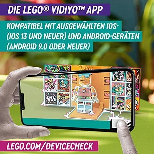 AKCIJA! LEGO VIDIYO - Party Llama BeatBox (43105)