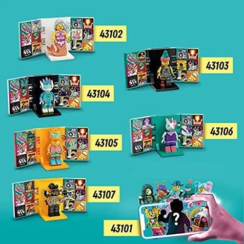 AKCIJA! LEGO VIDIYO - Party Llama BeatBox (43105)