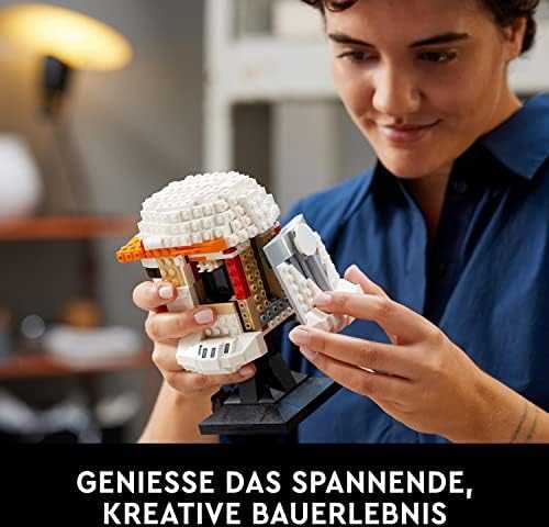 LEGO® Star Wars™ Klonų vado Kodžio™ šalmas 75350 konstravimo rinkinys (776 dalys) 75350