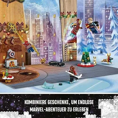 LEGO® Super Heroes Keršytojų advento kalendorius (76267)