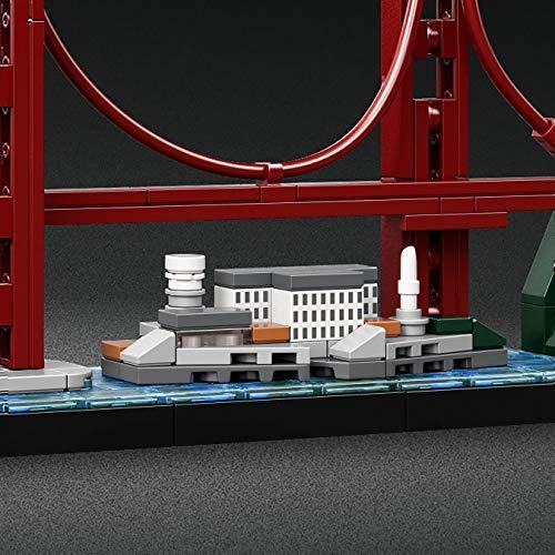 LEGO San Franciskas (21043) 21043