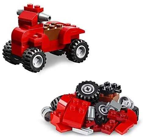 LEGO Classic vidutinio dydžio kaladėlių 