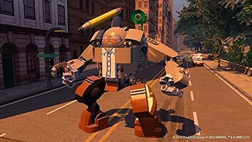 Sony PS4 LEGO Marvel Avengers