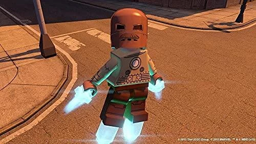 Sony PS4 LEGO Marvel Avengers