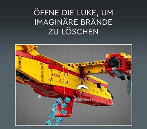LEGO® Technic Ugniagesių lėktuvas (42152)