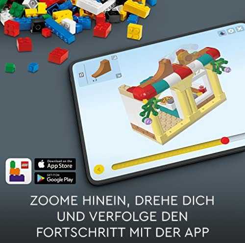 LEGO® Technic Ugniagesių lėktuvas (42152)