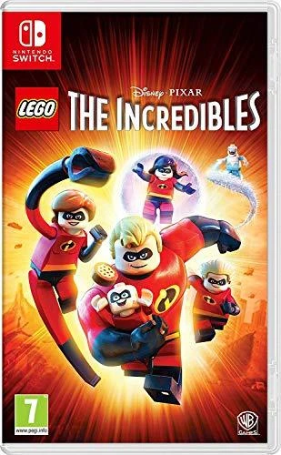 WARNER BROS LEGO Neįtikėtini