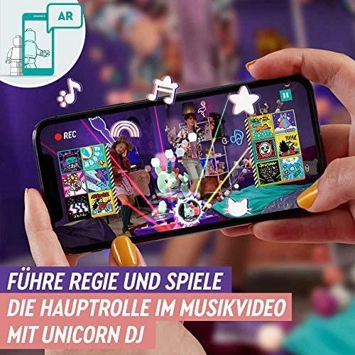 LEGO® VIDIYO Unicorn DJ BeatBox (43106)