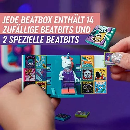LEGO® VIDIYO Unicorn DJ BeatBox (43106)
