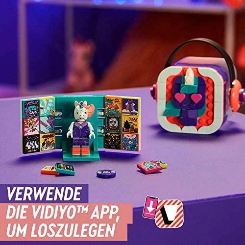 LEGO® VIDIYO Unicorn DJ BeatBox (43106)