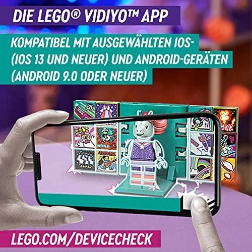 LEGO® VIDIYO Unicorn DJ BeatBox (43106)