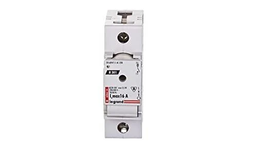 SAUGIKLIŲ IŠJUNGIKLIAI LE-606614 VIENFAZIS 16 A D01 LEGRAND