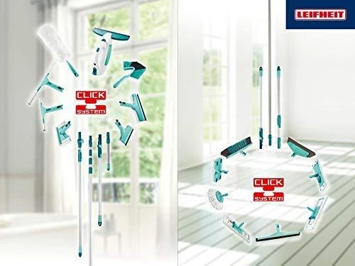 Leifheit Grindų šluotos antgalis ALLROUND XCLEAN