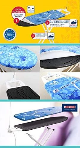 Leifheit Lyginimo lenta „AIRBOARD COMPACT S“