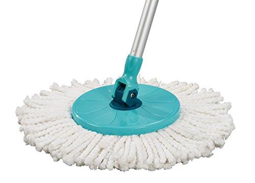 Leifheit Grindų šepečio "Twist Mop Active" šluostė
