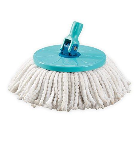 Leifheit Grindų šepečio "Twist Mop Active" šluostė