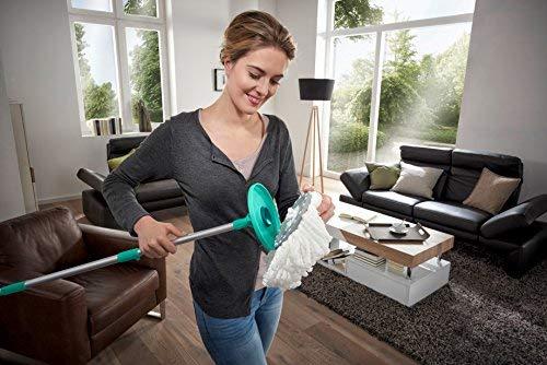 Leifheit Grindų šepečio "Twist Mop Active" šluostė