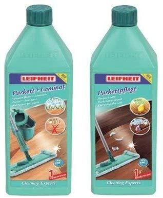 LEIFHEIT Parketo ir laminato valymo skystis (1 l)