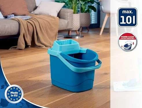 LEIFHEIT kaušas PowerClean M 10L