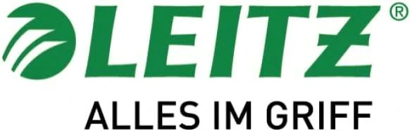 Leitz 180° Wow svirties segtuvas A4 50mm žalia (10K301D)