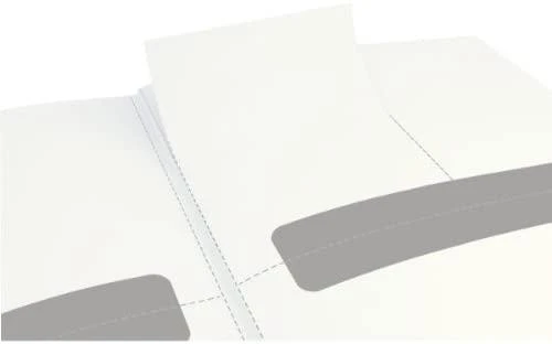 Užrašų knygelė LEITZ COMPLETE A5, 80 lapų, langeliai